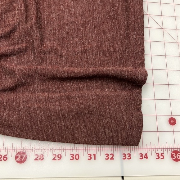 Prana Rust Mini Dress - Picture 16 of 16